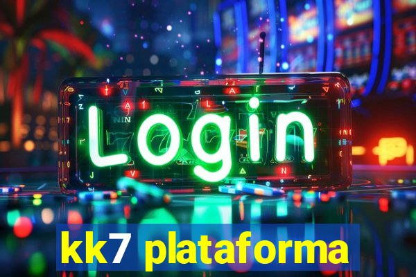 kk7 plataforma